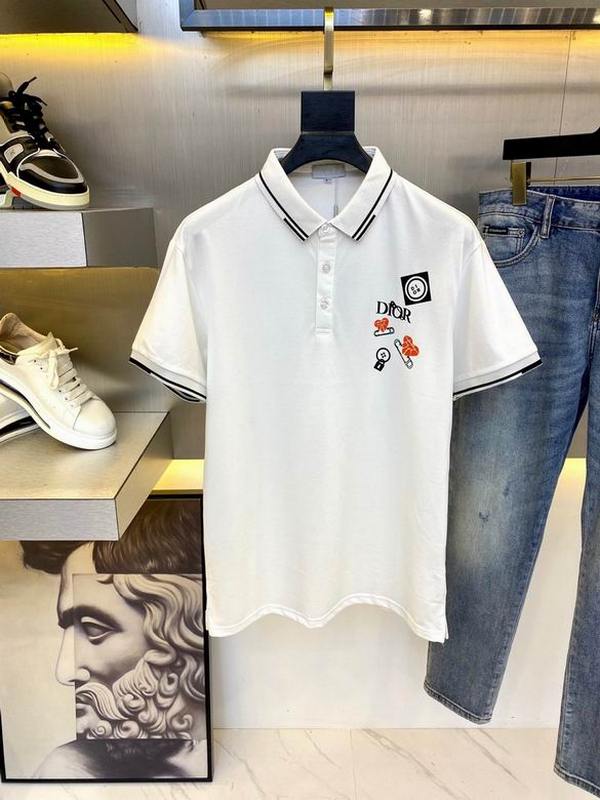 DIOR Men's Polo 23